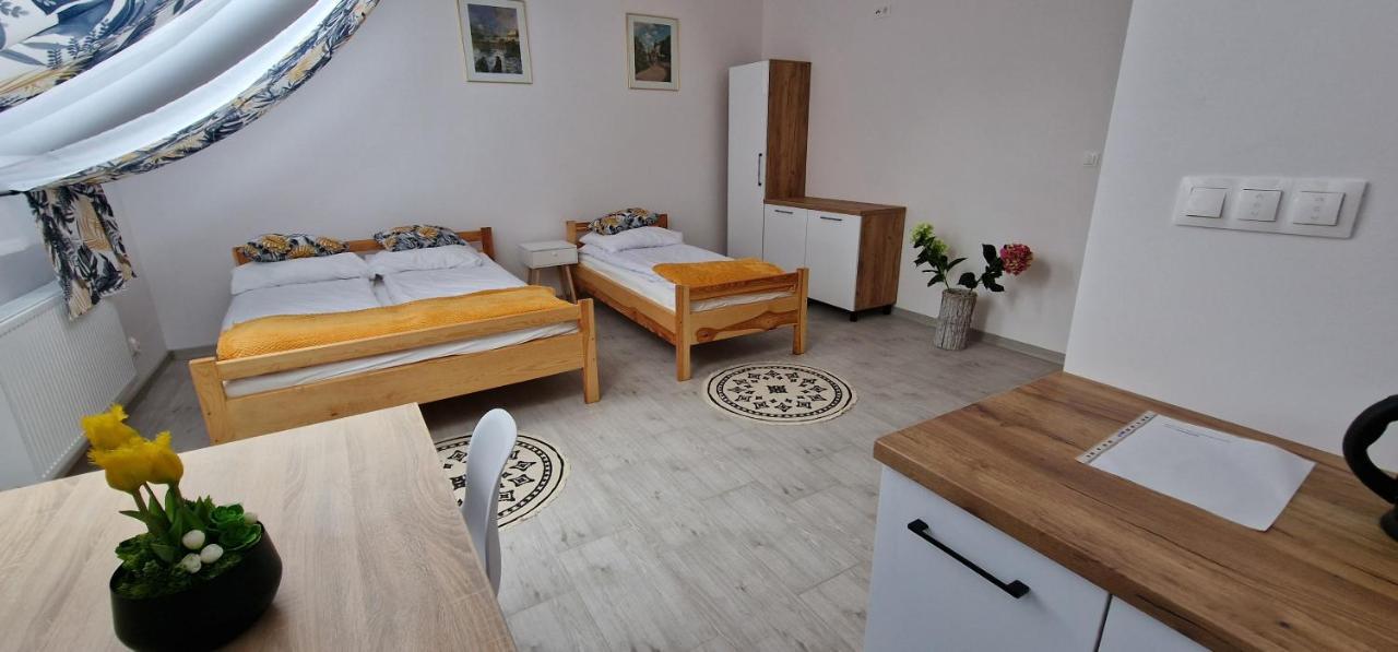Zielona Ostoja Ulica Szpitalna 3C Apartment Kamieniec Zabkowicki Bagian luar foto