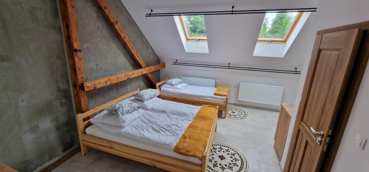 Zielona Ostoja Ulica Szpitalna 3C Apartment Kamieniec Zabkowicki Bagian luar foto