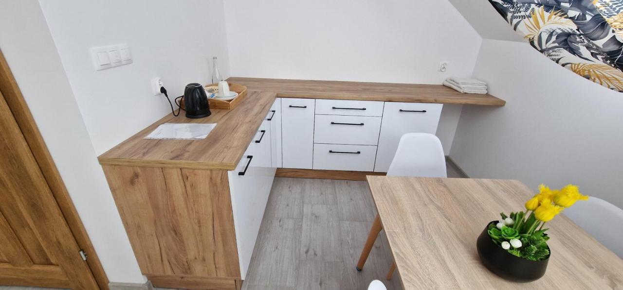 Zielona Ostoja Ulica Szpitalna 3C Apartment Kamieniec Zabkowicki Bagian luar foto